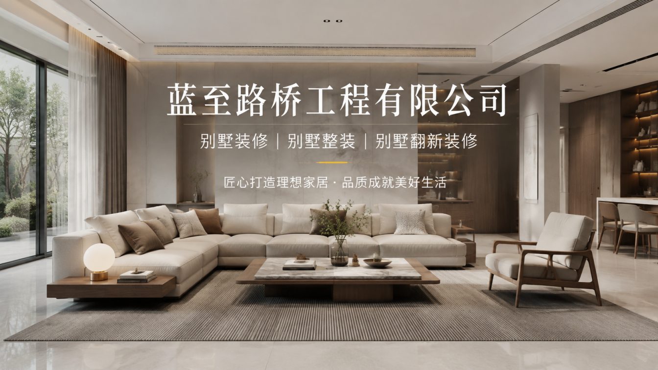 振兴区多年深耕高端私宅设计